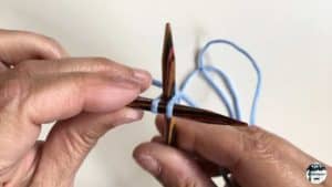 Montaje de puntos inglés